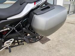 2016 BMW S 1000 XR S 1000 Grey
