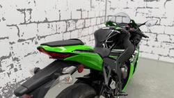 2017 Kawasaki Ninja ZX-10R KRT Replica (ZX1000R) Ninja Green