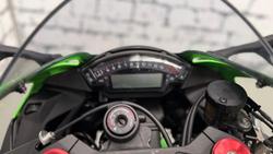 2017 Kawasaki Ninja ZX-10R KRT Replica (ZX1000R) Ninja Green