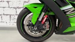 2017 Kawasaki Ninja ZX-10R KRT Replica (ZX1000R) Ninja Green