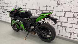 2017 Kawasaki Ninja ZX-10R KRT Replica (ZX1000R) Ninja Green