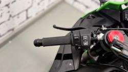 2017 Kawasaki Ninja ZX-10R KRT Replica (ZX1000R) Ninja Green