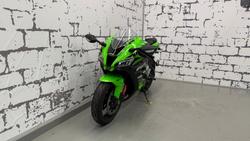2017 Kawasaki Ninja ZX-10R KRT Replica (ZX1000R) Ninja Green