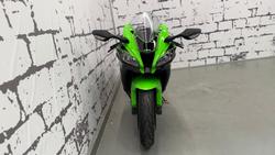 2017 Kawasaki Ninja ZX-10R KRT Replica (ZX1000R) Ninja Green