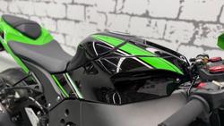 2017 Kawasaki Ninja ZX-10R KRT Replica (ZX1000R) Ninja Green