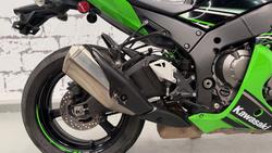 2017 Kawasaki Ninja ZX-10R KRT Replica (ZX1000R) Ninja Green