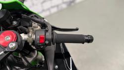 2017 Kawasaki Ninja ZX-10R KRT Replica (ZX1000R) Ninja Green