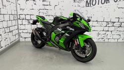 Kawasaki Ninja ZX-10R KRT Replica (ZX1000R)