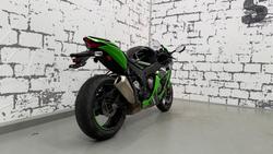2017 Kawasaki Ninja ZX-10R KRT Replica (ZX1000R) Ninja Green