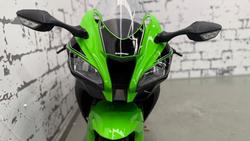 2017 Kawasaki Ninja ZX-10R KRT Replica (ZX1000R) Ninja Green