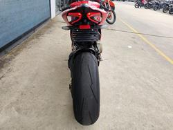 2015 Ducati 1299 Panigale S Superbike Red