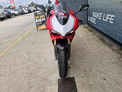 2015 Ducati 1299 Panigale S Superbike Red