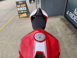 2015 Ducati 1299 Panigale S Superbike Red