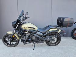 2024 Kawasaki Vulcan S ABS (EN650) Vulcan S Green