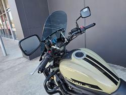 2024 Kawasaki Vulcan S ABS (EN650) Vulcan S Green