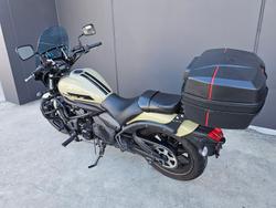 2024 Kawasaki Vulcan S ABS (EN650) Vulcan S Green