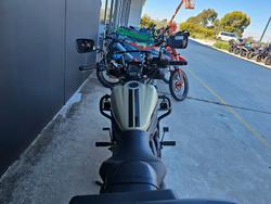 2024 Kawasaki Vulcan S ABS (EN650) Vulcan S Green