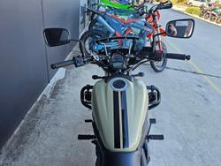 2024 Kawasaki Vulcan S ABS (EN650) Vulcan S Green