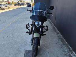 2024 Kawasaki Vulcan S ABS (EN650) Vulcan S Green