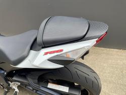 2012 Suzuki GSX-R750 GSX-R Blue