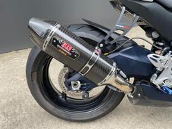 2012 Suzuki GSX-R750 GSX-R Blue