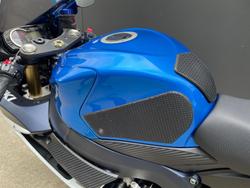 2012 Suzuki GSX-R750 GSX-R Blue