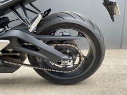 2020 Triumph Street Triple S 660 LAMS Street Triple White
