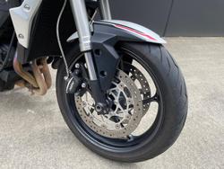 2020 Triumph Street Triple S 660 LAMS Street Triple White