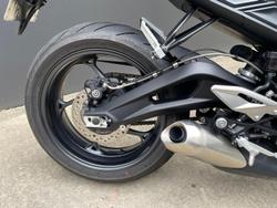 2020 Triumph Street Triple S 660 LAMS Street Triple White