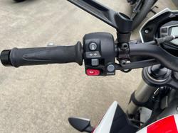 2020 Triumph Street Triple S 660 LAMS Street Triple White