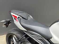 2020 Triumph Street Triple S 660 LAMS Street Triple White