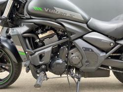 2023 Kawasaki Vulcan S ABS (EN650) Vulcan S Black