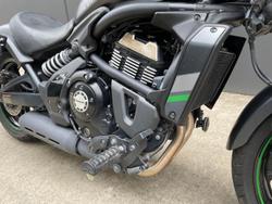 2023 Kawasaki Vulcan S ABS (EN650) Vulcan S Black