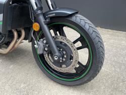 2023 Kawasaki Vulcan S ABS (EN650) Vulcan S Black