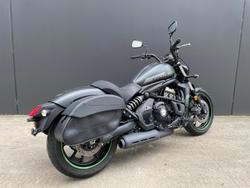 2023 Kawasaki Vulcan S ABS (EN650) Vulcan S Black
