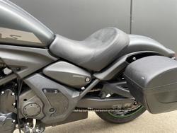 2023 Kawasaki Vulcan S ABS (EN650) Vulcan S Black