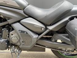 2023 Kawasaki Vulcan S ABS (EN650) Vulcan S Black