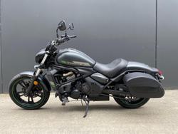 2023 Kawasaki Vulcan S ABS (EN650) Vulcan S Black