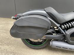 2023 Kawasaki Vulcan S ABS (EN650) Vulcan S Black