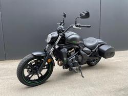 2023 Kawasaki Vulcan S ABS (EN650) Vulcan S Black