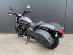 2023 Kawasaki Vulcan S ABS (EN650) Vulcan S Black
