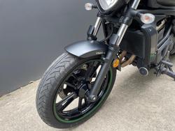2023 Kawasaki Vulcan S ABS (EN650) Vulcan S Black