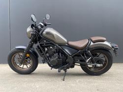 2023 Honda CMX500 S ABS CMX Bronze
