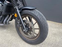 2023 Honda CMX500 S ABS CMX Bronze