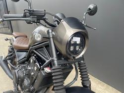 2023 Honda CMX500 S ABS CMX Bronze