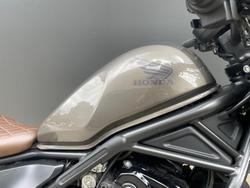 2023 Honda CMX500 S ABS CMX Bronze
