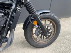 2023 Honda CMX500 S ABS CMX Bronze