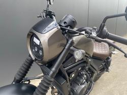 2023 Honda CMX500 S ABS CMX Bronze
