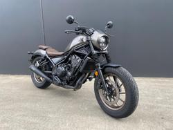 2023 Honda CMX500 S ABS CMX Bronze