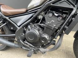 2023 Honda CMX500 S ABS CMX Bronze